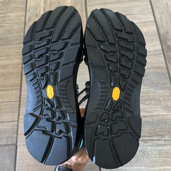 CHACO ZX/2 Vibram Sandals Women’s size 9 - Picture 11 of 11